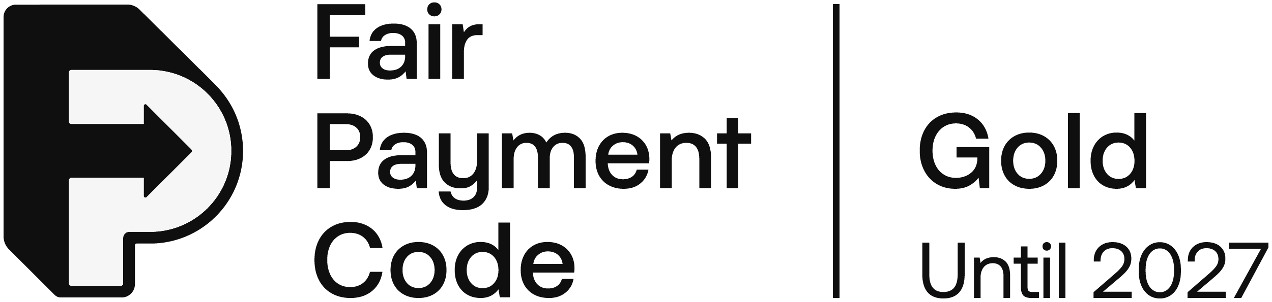 Fair Payment Code
